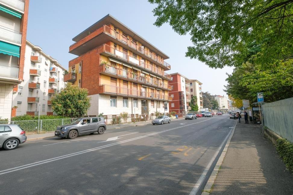 Sbs Room Rental Bergamo Kültér fotó